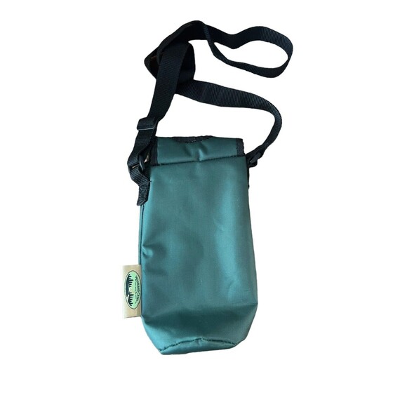 Woodland Creek Insulated Water Bottle Adjustable Shoulder Strap Carrier Bag - Picture 2 of 3